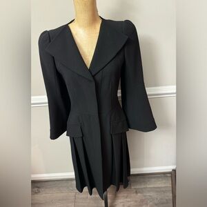 Italian coat size‎ 44